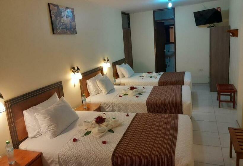 标准三人间, Margarita S House Machupicchu