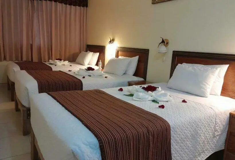 اتاق استاندارد سه نفره, Margarita S House Machupicchu