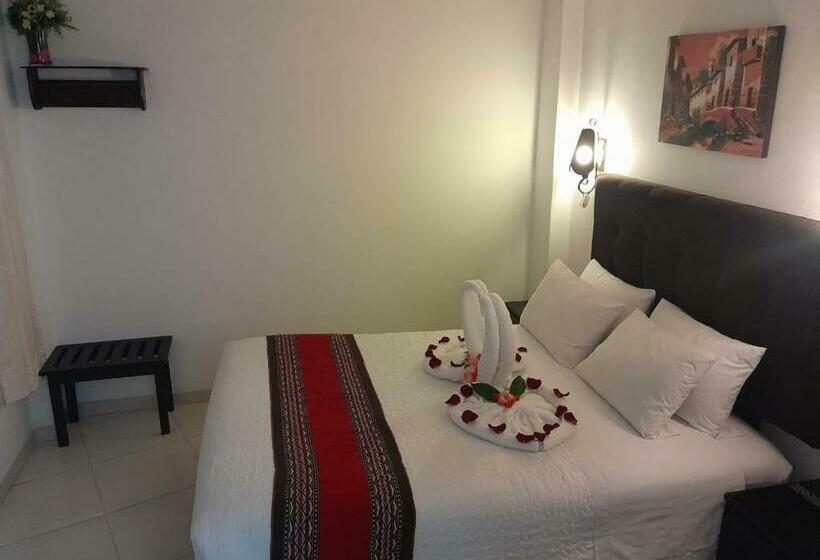 标准间, Margarita S House Machupicchu