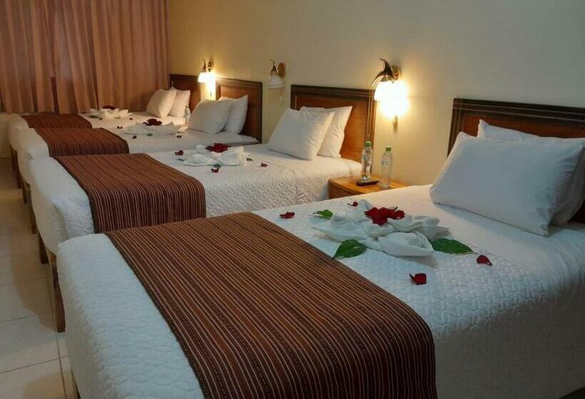 四人标准间, Margarita S House Machupicchu