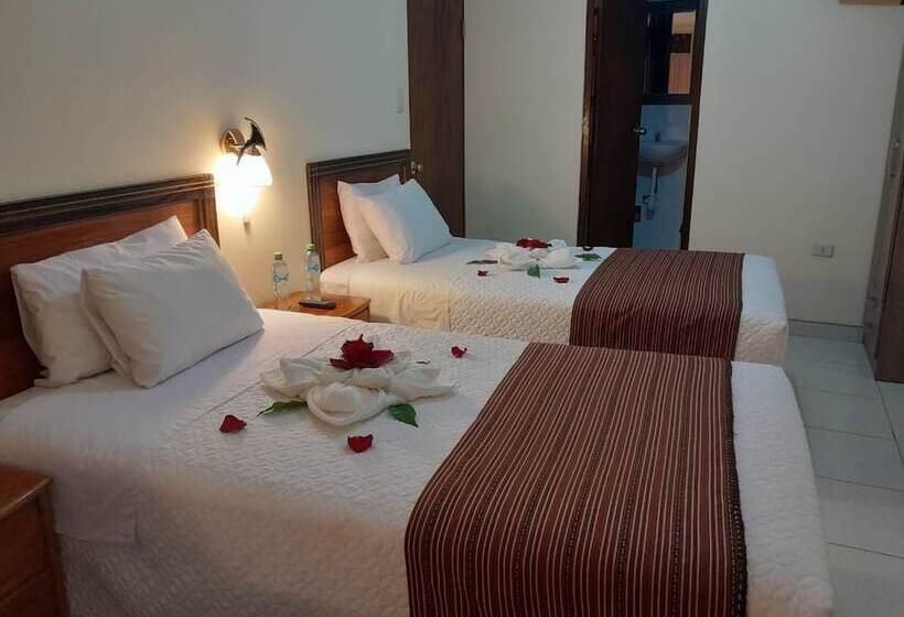 标准间, Margarita S House Machupicchu