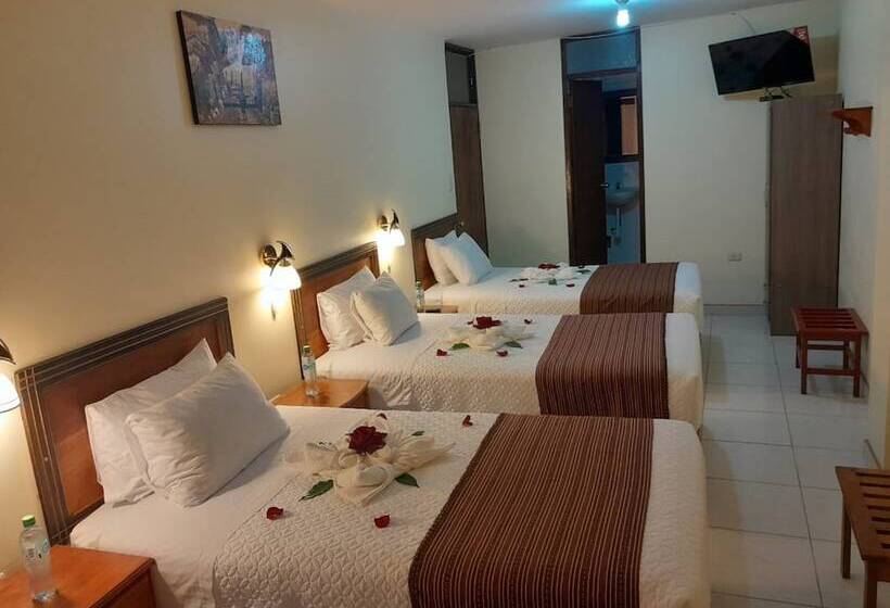 标准三人间, Margarita S House Machupicchu