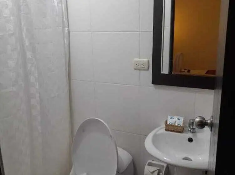 اتاق استاندارد چهار تخته, Margarita S House Machupicchu