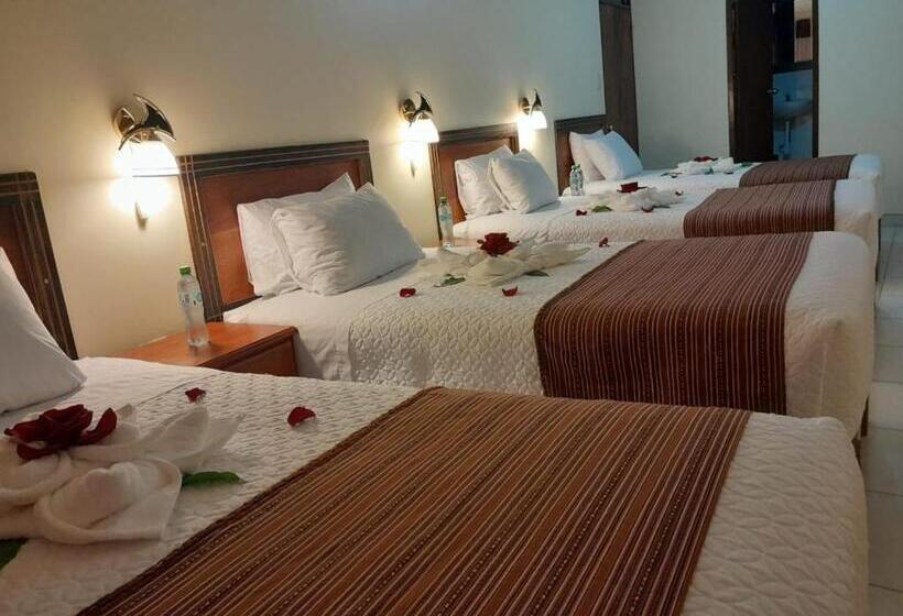 四人标准间, Margarita S House Machupicchu