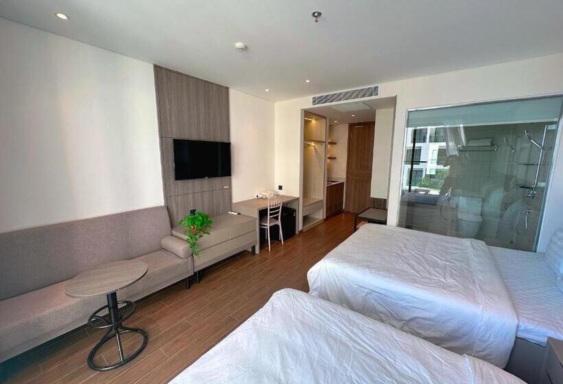 اتاق استاندارد, Mandala Hotel & Spa Phu Yen