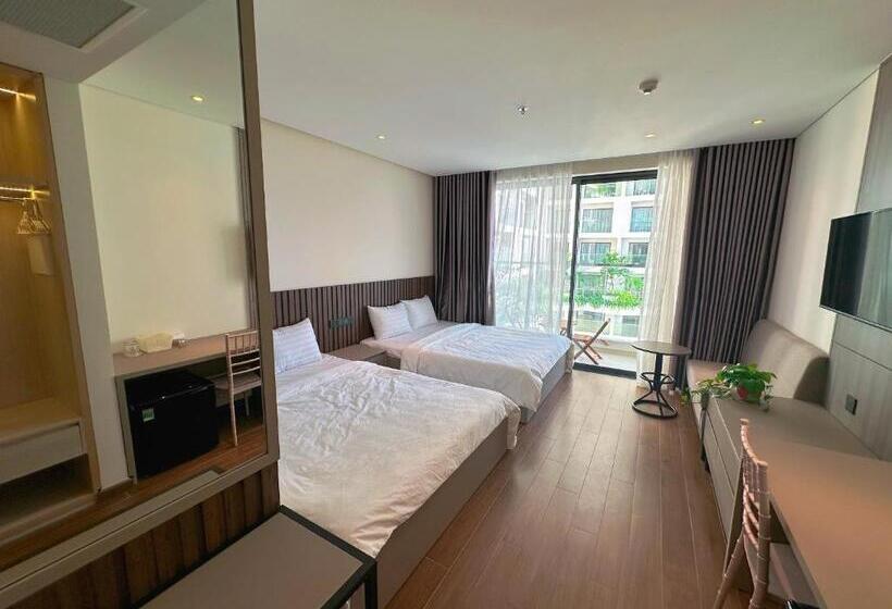 اتاق استاندارد, Mandala Hotel & Spa Phu Yen