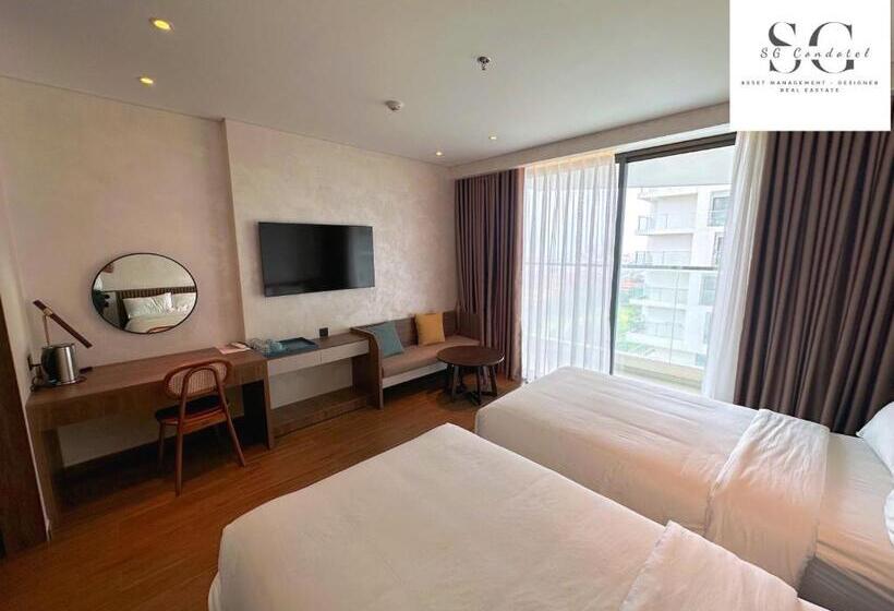 اتاق لوکس خانوادگی, Mandala Hotel & Spa Phu Yen