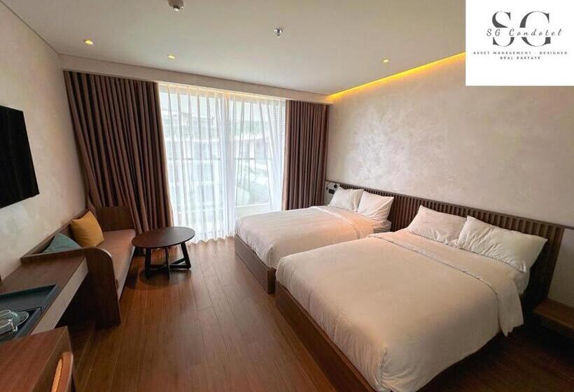اتاق لوکس خانوادگی, Mandala Hotel & Spa Phu Yen