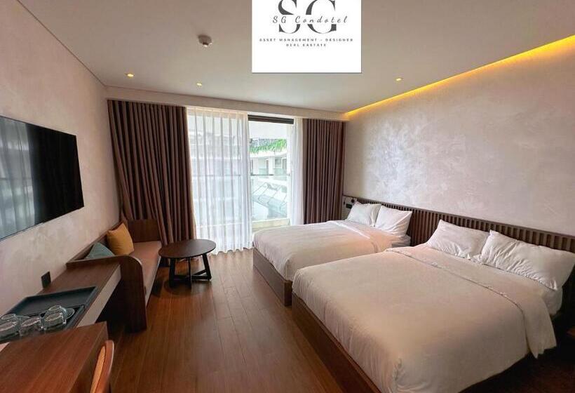 اتاق لوکس خانوادگی, Mandala Hotel & Spa Phu Yen