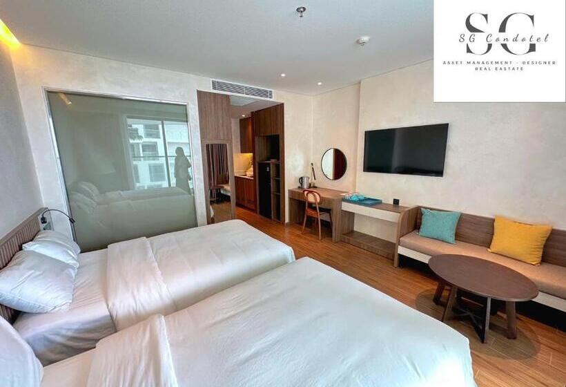 اتاق لوکس خانوادگی, Mandala Hotel & Spa Phu Yen