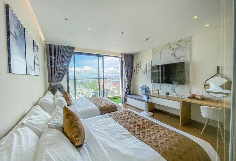 اتاق لوکس خانوادگی, Mandala Hotel & Spa Phu Yen