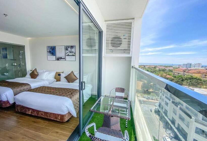 اتاق لوکس خانوادگی, Mandala Hotel & Spa Phu Yen