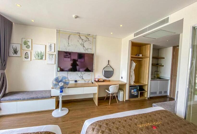 اتاق لوکس خانوادگی, Mandala Hotel & Spa Phu Yen