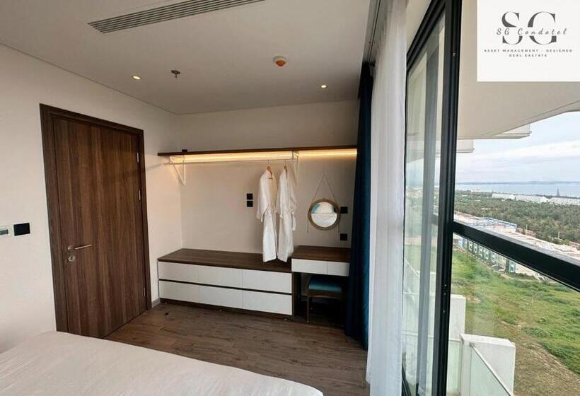 آپارتمان 1 خوابه, Mandala Hotel & Spa Phu Yen