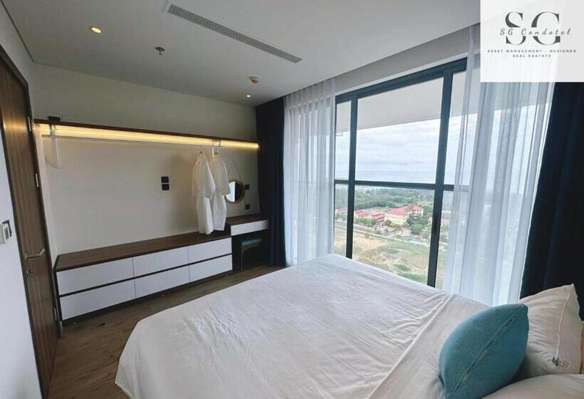 آپارتمان 1 خوابه, Mandala Hotel & Spa Phu Yen