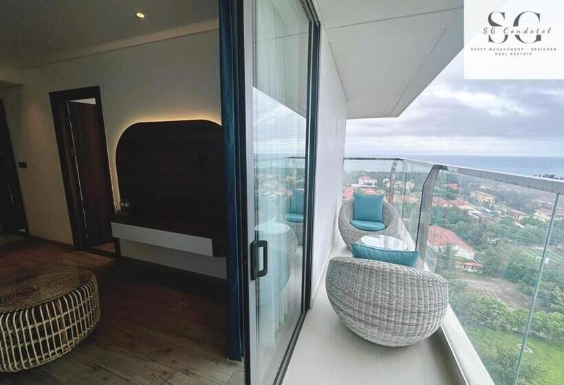 آپارتمان 1 خوابه, Mandala Hotel & Spa Phu Yen