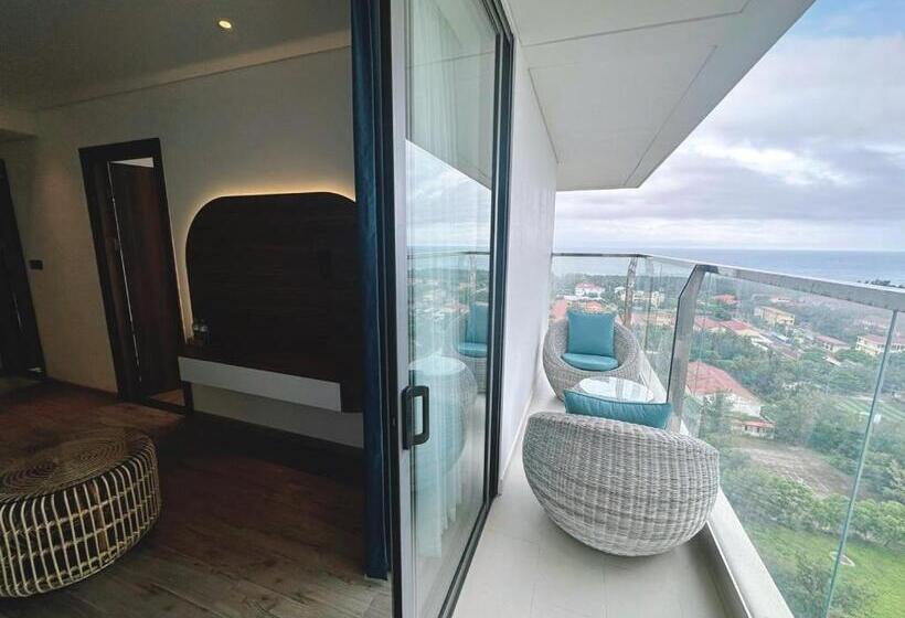 آپارتمان 1 خوابه, Mandala Hotel & Spa Phu Yen