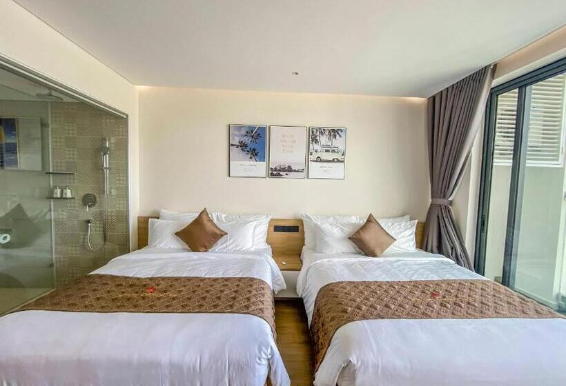 اتاق لوکس خانوادگی, Mandala Hotel & Spa Phu Yen