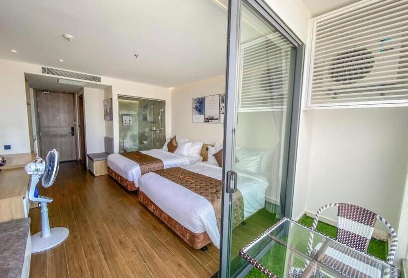 اتاق لوکس خانوادگی, Mandala Hotel & Spa Phu Yen