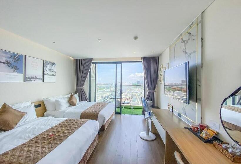 اتاق لوکس خانوادگی, Mandala Hotel & Spa Phu Yen