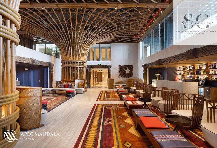 اتاق لوکس خانوادگی, Mandala Hotel & Spa Phu Yen
