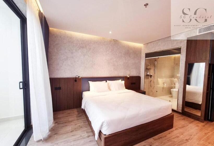 اتاق لوکس خانوادگی, Mandala Hotel & Spa Phu Yen