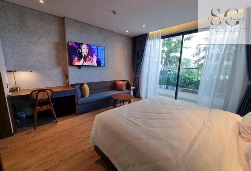 اتاق لوکس خانوادگی, Mandala Hotel & Spa Phu Yen