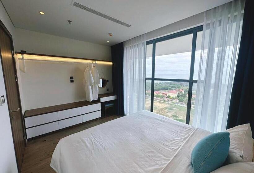 آپارتمان 1 خوابه, Mandala Hotel & Spa Phu Yen