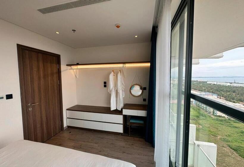 آپارتمان 1 خوابه, Mandala Hotel & Spa Phu Yen
