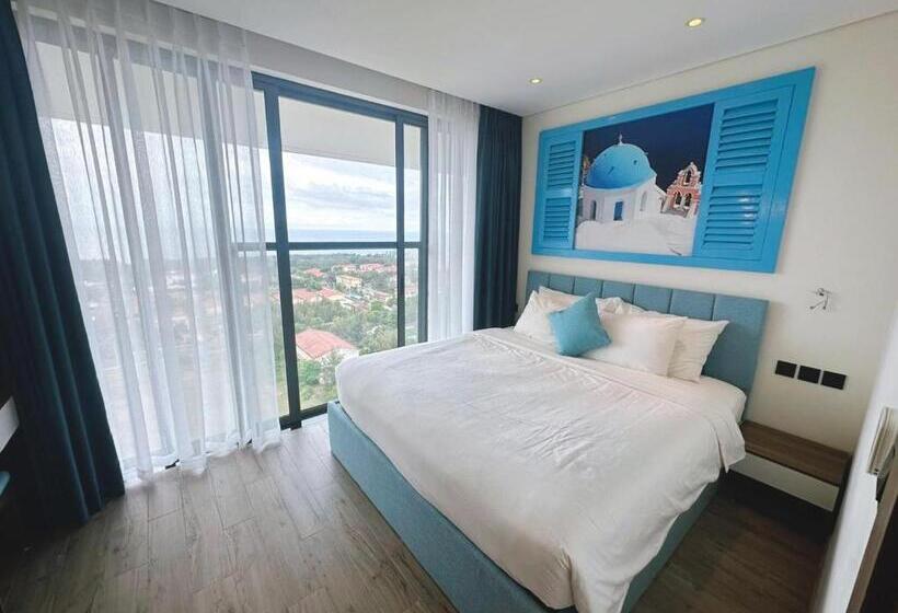 آپارتمان 1 خوابه, Mandala Hotel & Spa Phu Yen