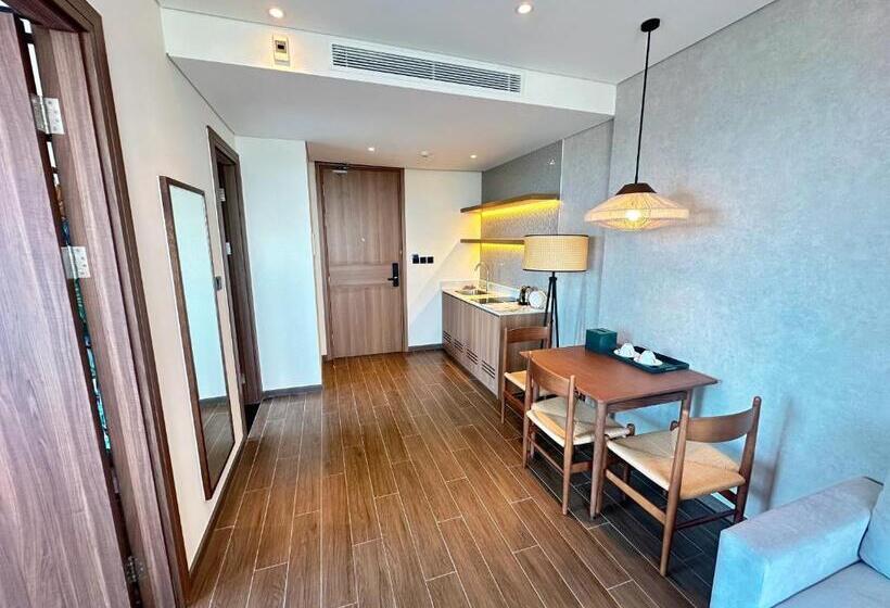 آپارتمان 1 خوابه, Mandala Hotel & Spa Phu Yen