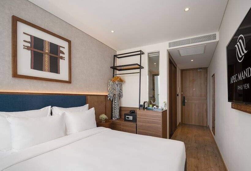 اتاق استاندارد, Mandala Hotel & Spa Phu Yen