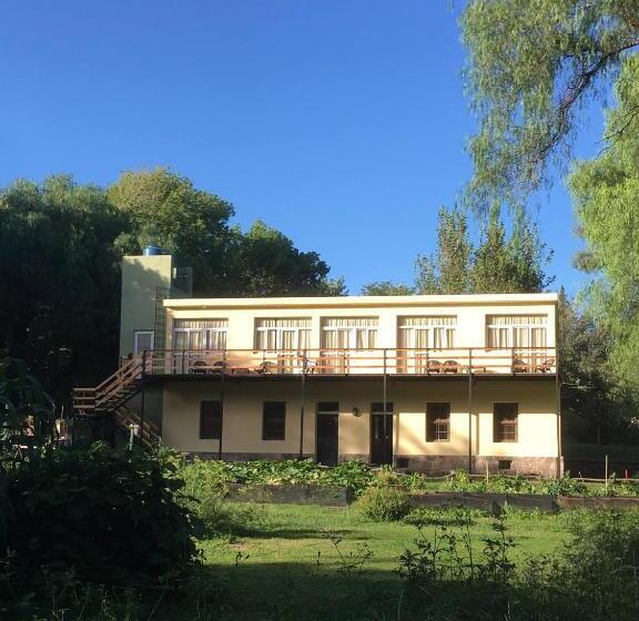 اتاق استاندارد با چشم‌انداز کوهستان, Casablanca La Granja De Capilla