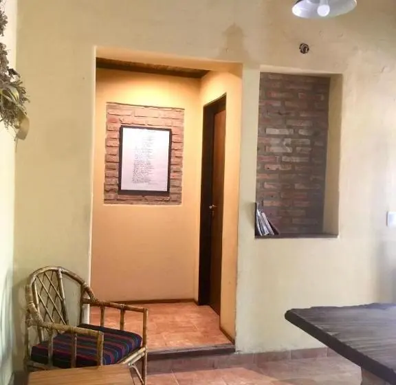 浴室共有スタンダード４人用ルーム, Casablanca La Granja De Capilla