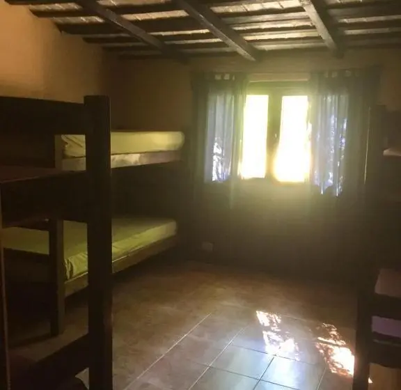 浴室共有ファミリールーム, Casablanca La Granja De Capilla