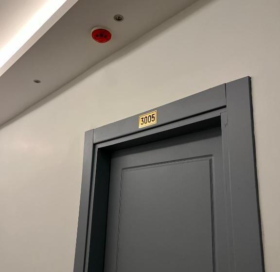 غرفة قياسية, Ankara Santral Otel