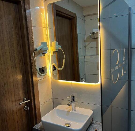 غرفة قياسية, Ankara Santral Otel