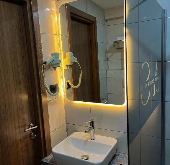 Standard-huone, Ankara Santral Otel