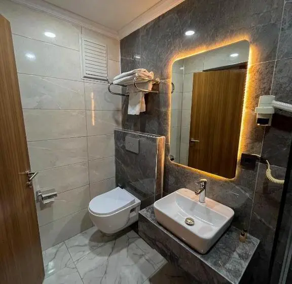 Sviitti, Ankara Santral Otel