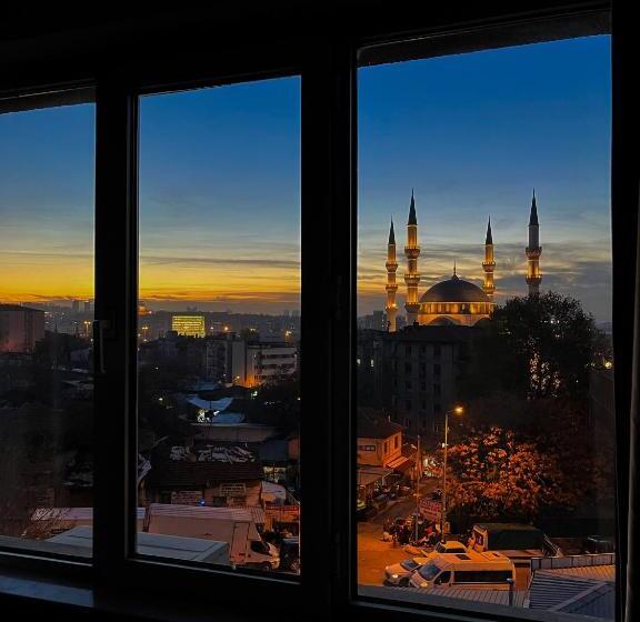 جناح, Ankara Santral Otel