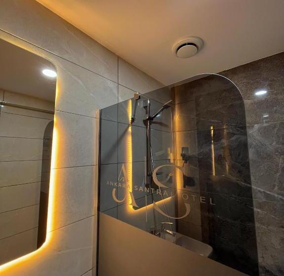 جناح عائلي, Ankara Santral Otel