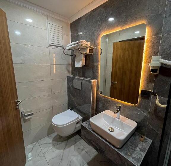 جناح عائلي, Ankara Santral Otel