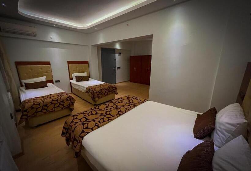 جناح عائلي, Ankara Santral Otel