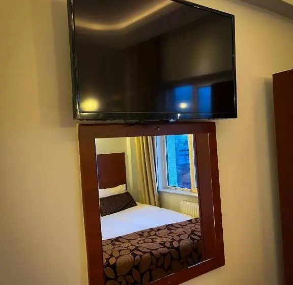 Economy-huone, Ankara Santral Otel
