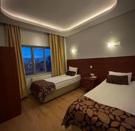 Economy-huone, Ankara Santral Otel