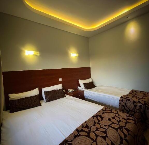 غرفة عائلية, Ankara Santral Otel