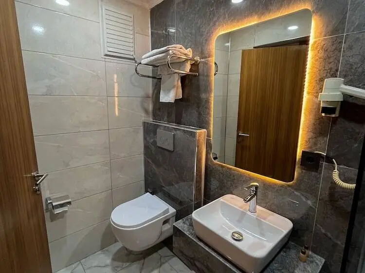 Economy-huone, Ankara Santral Otel