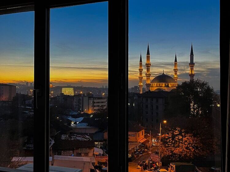 اتاق استاندارد, Ankara Santral Otel