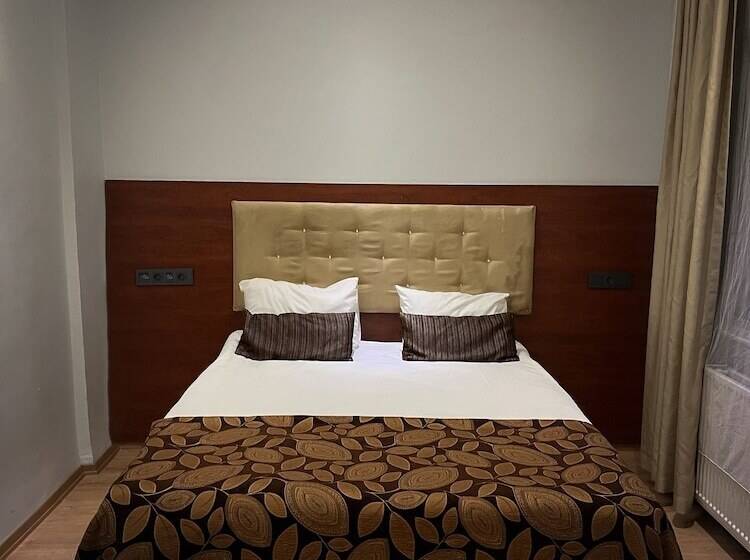 غرفة قياسية, Ankara Santral Otel