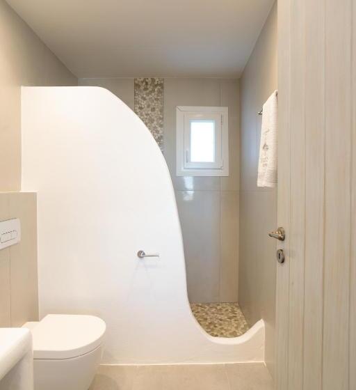 غرفة ديلوكس مطلّة علي البحر مزوَّدة بشُرفة, Africanis Bungalows